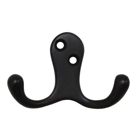 Don-Jo Side by Side Coat Hook 302613